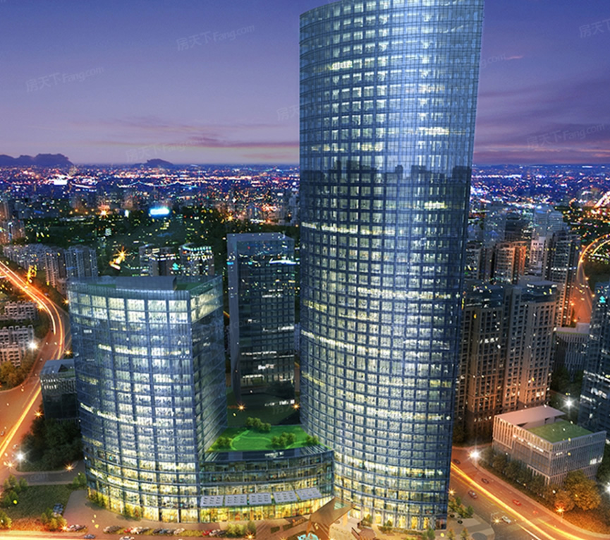 大连万科星海大都会