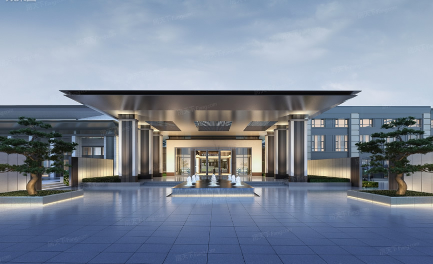 长春华润长安里