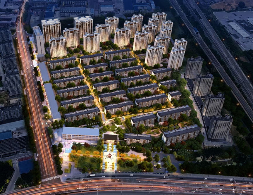 沈阳华润荣华府