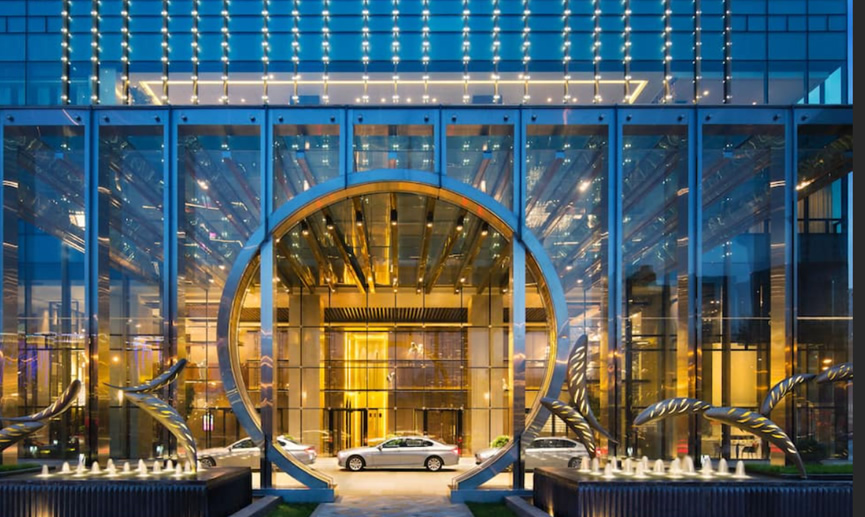 沈阳华润君悦酒店